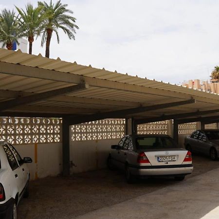 Apartamento En Complejo Residencial Con Piscina بويبلا دي فارنالس المظهر الخارجي الصورة