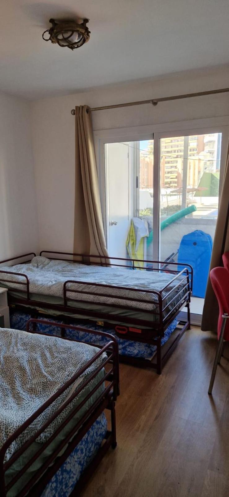 Apartamento En Complejo Residencial Con Piscina بويبلا دي فارنالس المظهر الخارجي الصورة