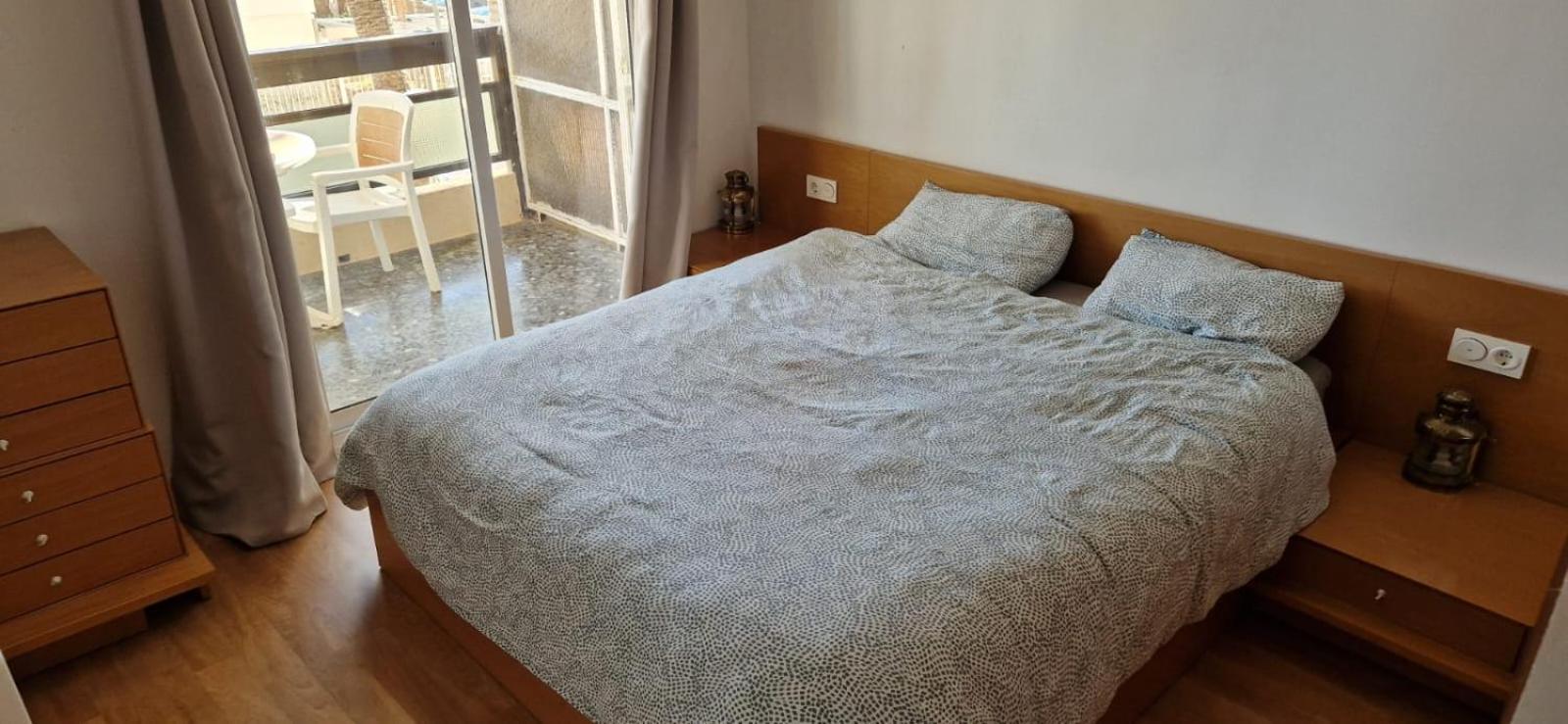 Apartamento En Complejo Residencial Con Piscina بويبلا دي فارنالس المظهر الخارجي الصورة