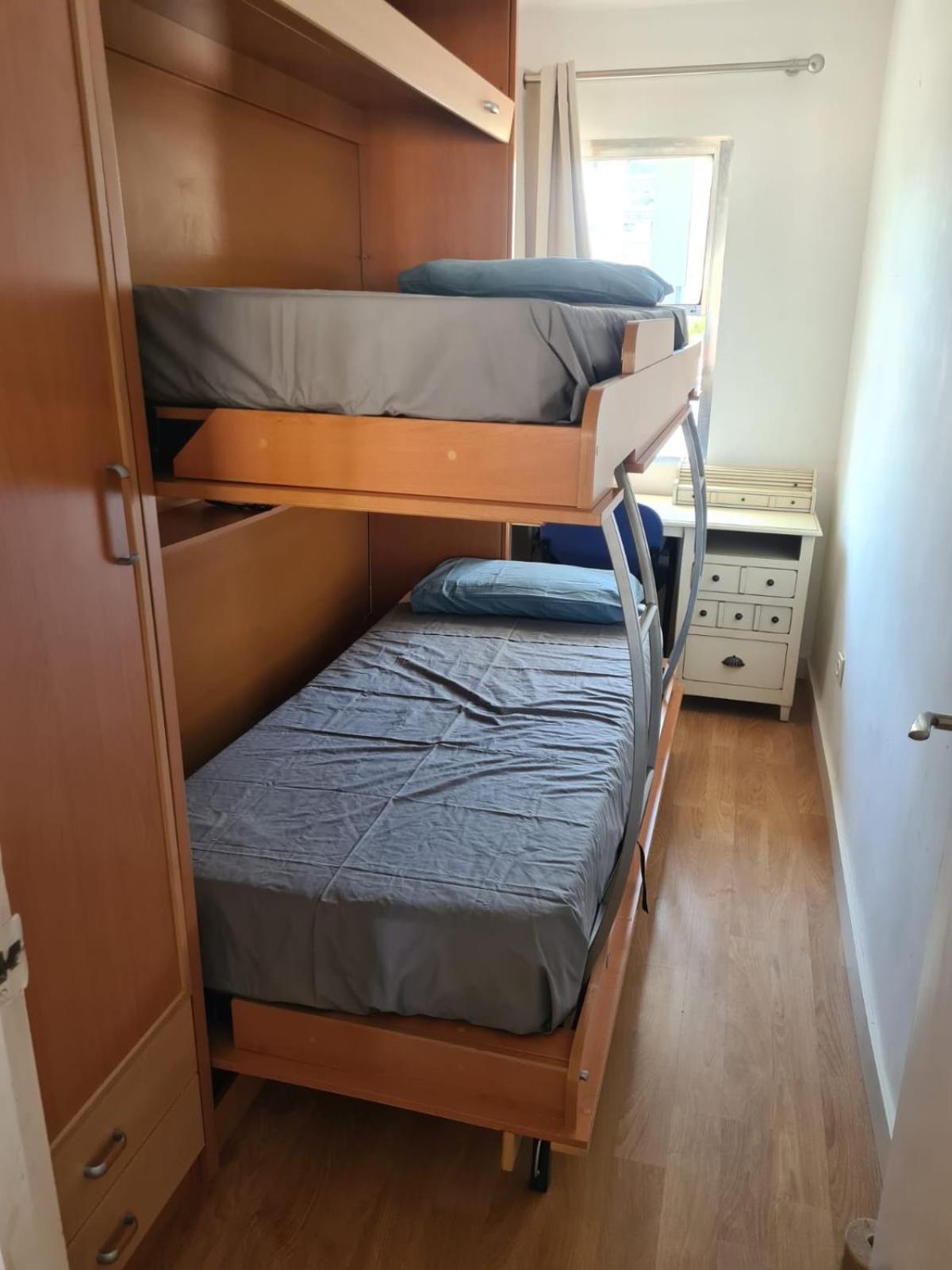 Apartamento En Complejo Residencial Con Piscina بويبلا دي فارنالس المظهر الخارجي الصورة