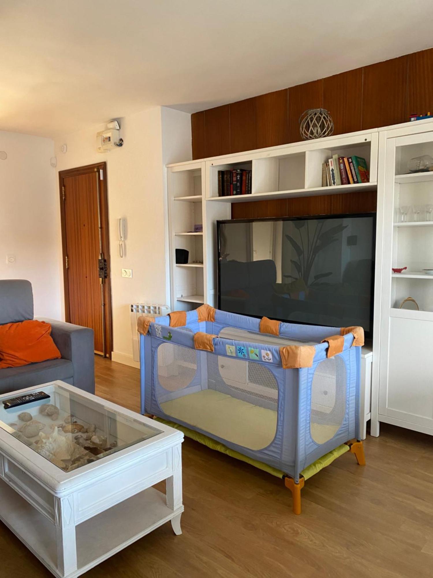 Apartamento En Complejo Residencial Con Piscina بويبلا دي فارنالس المظهر الخارجي الصورة
